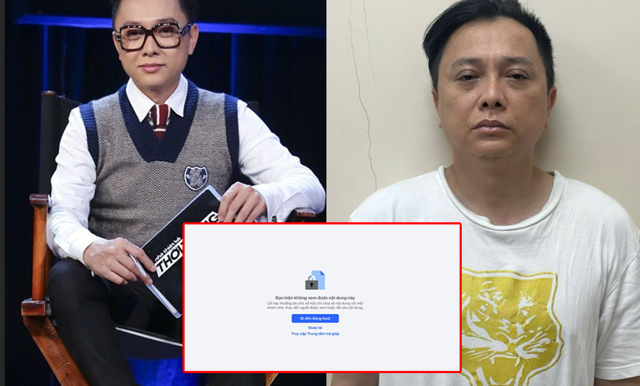 NTK Công Trí có động thái gấp rút đầu tiên sau tin bị b:ắt vì m:ai thuý: Nhanh tay thật, nhưng cũng vô ích thôi!