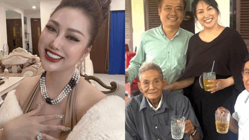 Phi Thanh Vân được đại gia rước về ra mắt, thăm nhà máy 3 hécta: ‘Chị đẹp nên chị có giá dữ lắm mấy em ơi!’