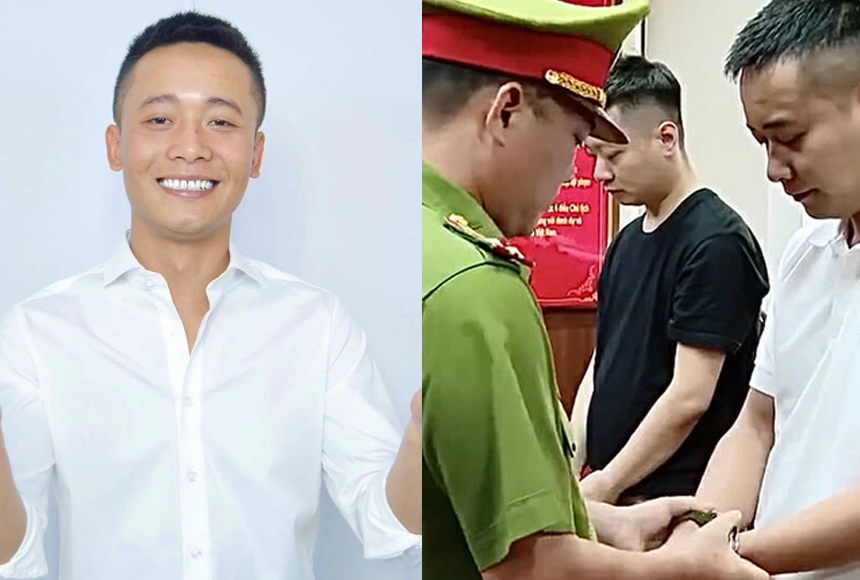 Phây búc Quang Linh Vlogs bất ngờ sáng đèn kèm động thái khiến fan mừng thầm: ‘Anh được ra tr:ại rồi?’