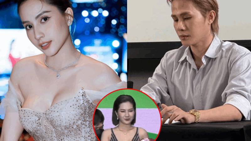 Thiên An bất ngờ xuất hiện đúng lúc họp báo của Jack bị ‘sờ gáy’: Thái độ hả hê thấy rõ!