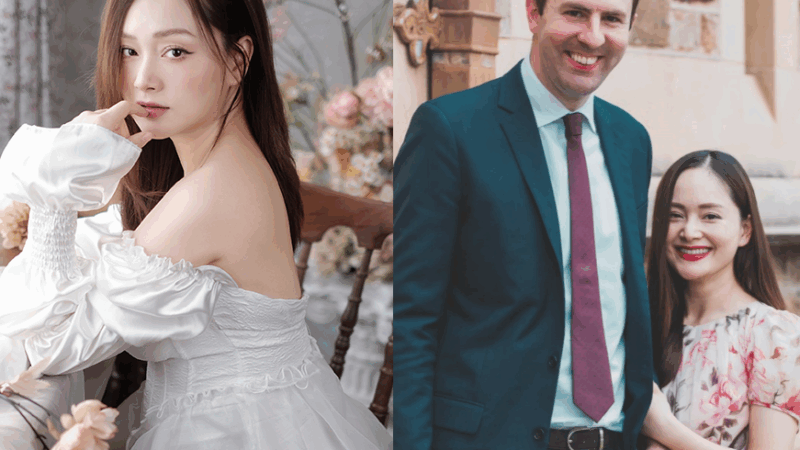 Lan Phương lộ loạt biểu hiện bất ổn trước khi công khai l:y th:ân chồng Tây:  ‘Chị đừng d:ại d:ột nhé chị ơi!’