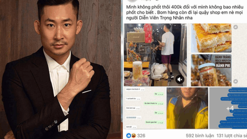 Bị t:ố ‘b:om’ 408k tiền bánh bò  Trọng Nhân lập vi bằng, dọa ki:ện chủ tiệm: ‘Không xin lỗi là ra tòa luôn!’