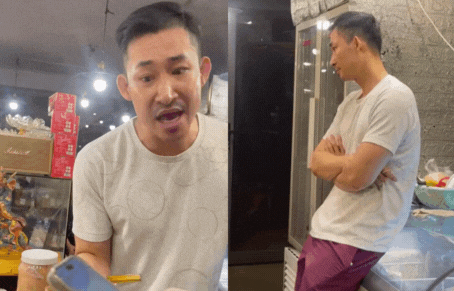 Chủ tiệm bánh bò v:ạch m:ặt Trọng Nhân: ‘Có 400k mà không trả, nghệ sĩ gì k:eo thấy ớ:n!’