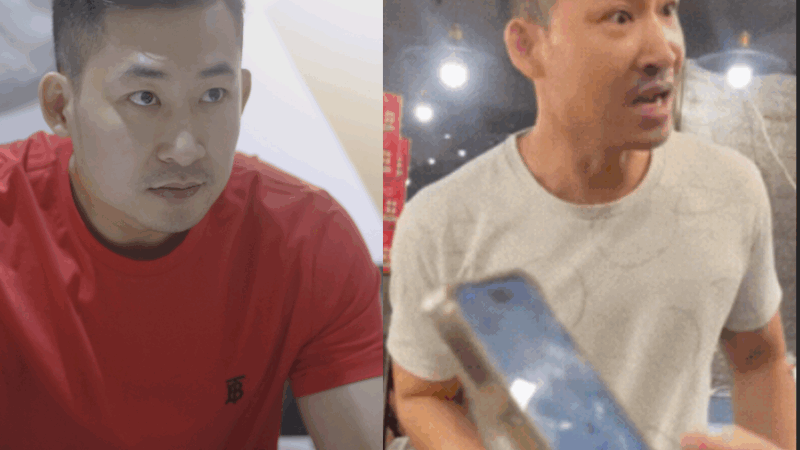 Trọng Nhân bị tố “b:om” 408k tiền bánh bò, c:ãi tay đôi với chủ tiệm: Nghệ sĩ mà kh:ẩu nghi:ệp hơn dân chợ?