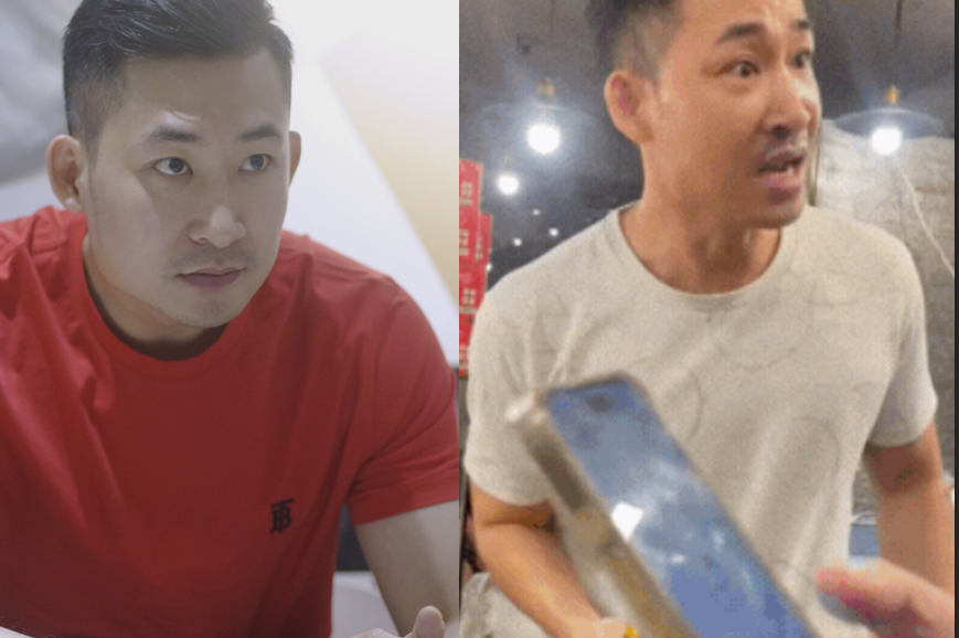 Trọng Nhân bị tố “b:om” 408k tiền bánh bò, c:ãi tay đôi với chủ tiệm: Nghệ sĩ mà kh:ẩu nghi:ệp hơn dân chợ?