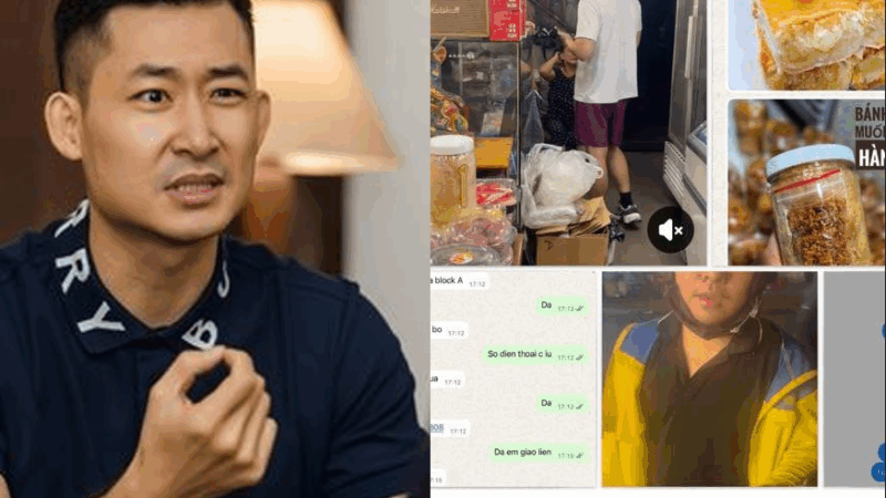 Trọng Nhân bị bóc ‘ăn bánh bò quỵt tiền’: 400k thôi mà làm như mất gia sản, còn quay ra ch:ửi chủ tiệm?