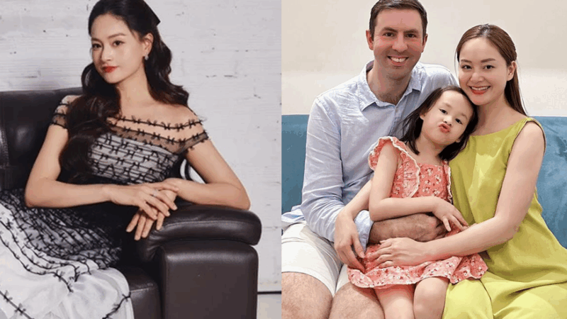 Lan Phương và chồng Tây yêu sau 3 ngày gặp, sống 8 năm không cưới – Ly thân xong hé lộ khối tài sản khiến ai cũng tò mò: ‘Chia tay ai mới là người được lợi?’
