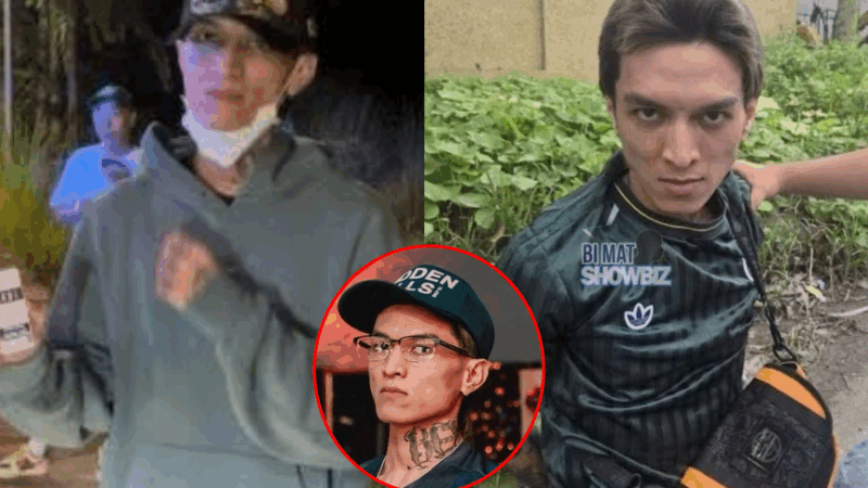 Rapper Bình Gold lại bị b:ắt vì chất c:ấm, lần này nguyên nhân khiến ai cũng s:ốc: ‘Chứng nào tật nấy, khó mà hoàn lương nổi’