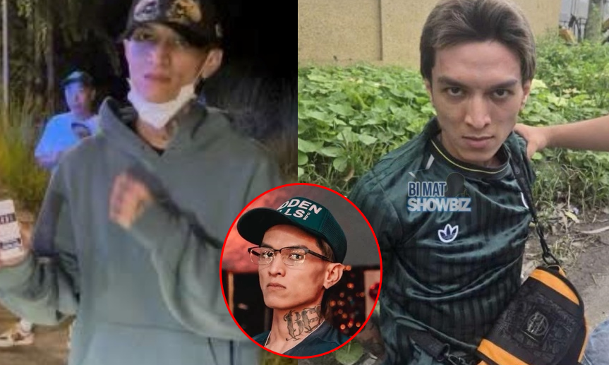 Rapper Bình Gold lại bị b:ắt vì chất c:ấm, lần này nguyên nhân khiến ai cũng s:ốc: ‘Chứng nào tật nấy, khó mà hoàn lương nổi’