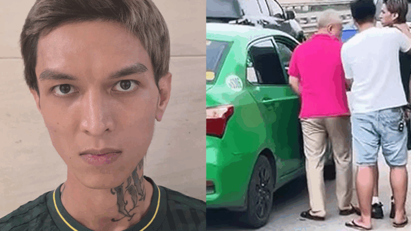 Rapper Bình Gold khai lý do cư:ớp taxi khiến dư luận ph:ẫn n:ộ: ‘Mong CA nh:ốt luôn cho xã hội yên ổn’