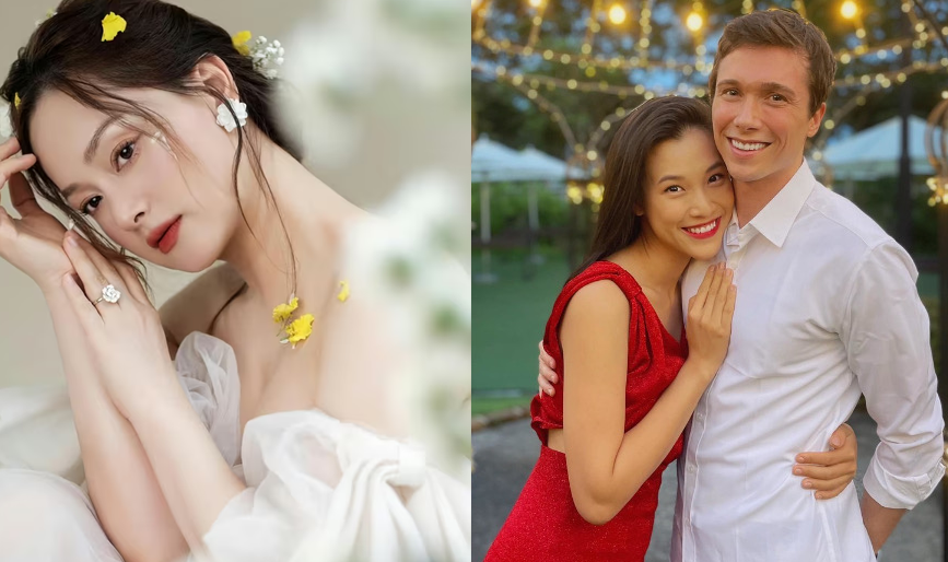 Lan Phương và hội mỹ nhân Việt l:y h:ôn chồng Tây: Lấy chồng ngoại tưởng sư:ớng, ai ngờ kh:ổ hơn cả lấy chồng Việt!