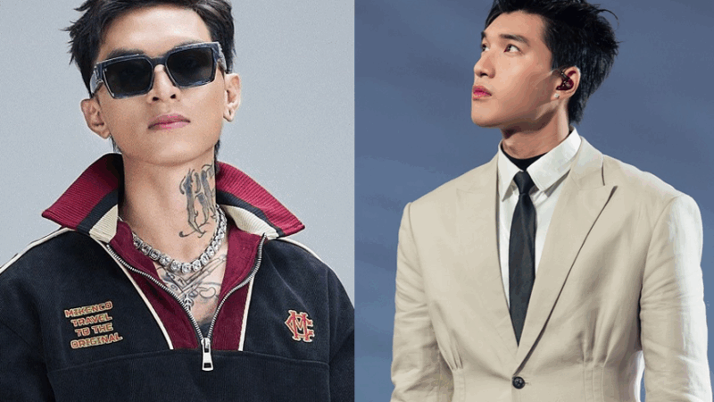 Trước khi bị b:ắt, Bình Gold từng là ‘ông hoàng phá chuẩn thuần phong mỹ tục’, liên tục c:à kh:ịa HIEUTHUHAI: ‘Bị tóm 1 cái ai cũng mừng ra mặt!’