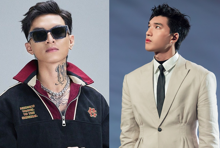Trước khi bị b:ắt, Bình Gold từng là ‘ông hoàng phá chuẩn thuần phong mỹ tục’, liên tục c:à kh:ịa HIEUTHUHAI: ‘Bị tóm 1 cái ai cũng mừng ra mặt!’