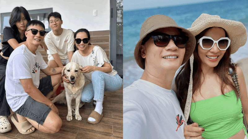 Nam ca sĩ giàu nứt vách, 45 tuổi vẫn tri:ệt s:ản dù muốn có thêm con: Lý do phía sau khiến ai nghe cũng phải nể!