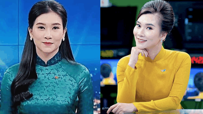 Lộ diện nữ BTV VTV bị đình chỉ vì sai sót nghiêm trọng: Ngoài đời đẹp không góc ch:ết, sự nghiệp đang lên thì ‘đ:ứt phanh’