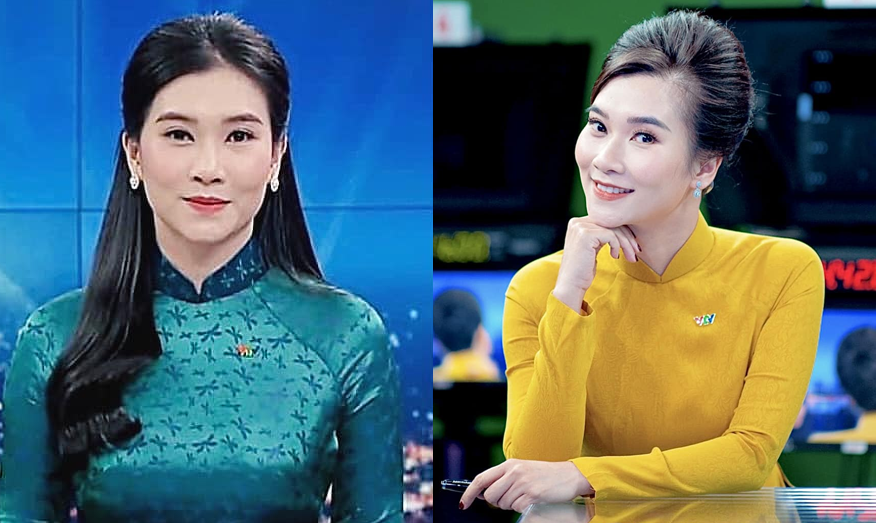 Lộ diện nữ BTV VTV bị đình chỉ vì sai sót nghiêm trọng: Ngoài đời đẹp không góc ch:ết, sự nghiệp đang lên thì ‘đ:ứt phanh’