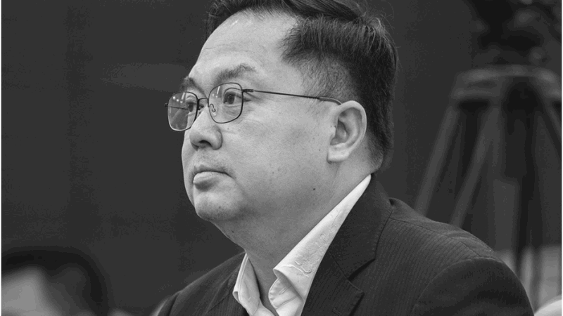 Rõ vài dòng chữ nguệch ngoạc cuối cùng của ông Hoàng Nam Tiến: “Bằng chứng cho thấy ông đang rất mệt nhưng không muốn nói cho ai biết”