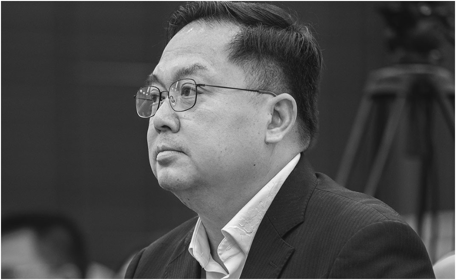 Rõ vài dòng chữ nguệch ngoạc cuối cùng của ông Hoàng Nam Tiến: “Bằng chứng cho thấy ông đang rất mệt nhưng không muốn nói cho ai biết”