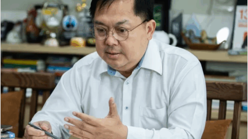 Xót xa chia sẻ của con trai ông Hoàng Nam Tiến trước lễ t:ang của ba: “Mình rất vui và hạnh phúc vì điều này”