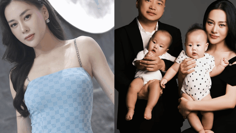Phương Oanh tuyên bố gây s:ốc: ‘Shark Bình cưới được tôi là phước ba đời của ảnh!’