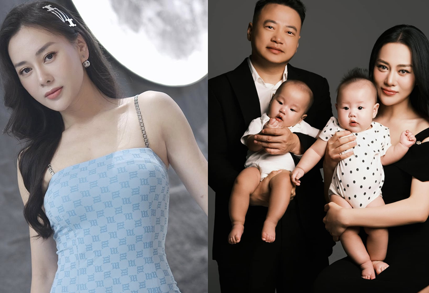 Phương Oanh tuyên bố gây s:ốc: ‘Shark Bình cưới được tôi là phước ba đời của ảnh!’