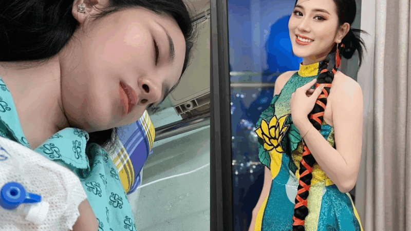 Ngọc nữ Bolero Tố My nh:ập vi:ện vì phình động mạch n:ão, hủy loạt show: Fan s:ốc vì tưởng bả khỏe lắm