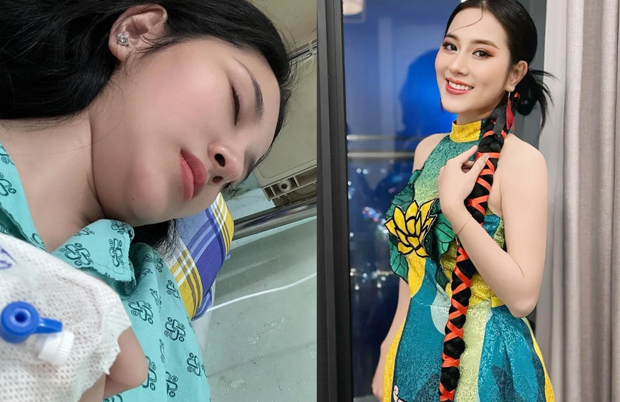 Ngọc nữ Bolero Tố My nh:ập vi:ện vì phình động mạch n:ão, hủy loạt show: Fan s:ốc vì tưởng bả khỏe lắm