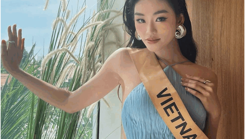 Hoa hậu Yến Nhi lần đầu l:ộ diện sau khi n:ói x:ấu Sen Vàng: “Mặt vẫn vê:nh v:áo lắm, chưa biết ăn năn hối lỗi đâu”