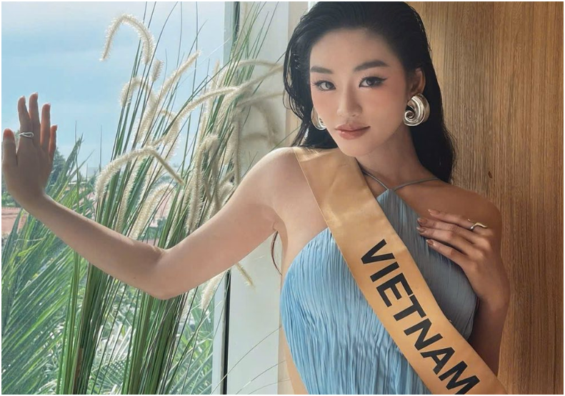 Hoa hậu Yến Nhi lần đầu l:ộ diện sau khi n:ói x:ấu Sen Vàng: “Mặt vẫn vê:nh v:áo lắm, chưa biết ăn năn hối lỗi đâu”