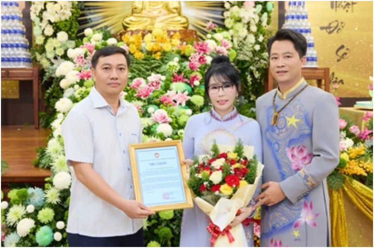 Chuyện lạ có thật: Mailisa đã đón sinh nhật ngay trong chùa, tặng 16 căn nhà tình thương, 100 phần quà lớn nhỏ