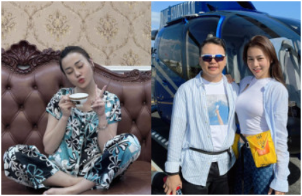 Rõ khối tài sản chung của Phương Oanh và Shark Bình: “Chị lãi to thật rồi, dù cho chồng có đi tò”