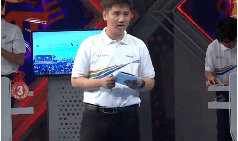 Không vô địch Olympia nhưng Nhựt Lam được cả nước khen nức nở: Hoàn cảnh khó khăn, học trường không chuyên mà dám đối đầu 3 “cao thủ” từ trường chuyên top đầu