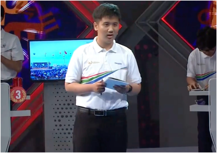 Không vô địch Olympia nhưng Nhựt Lam được cả nước khen nức nở: Hoàn cảnh khó khăn, học trường không chuyên mà dám đối đầu 3 “cao thủ” từ trường chuyên top đầu