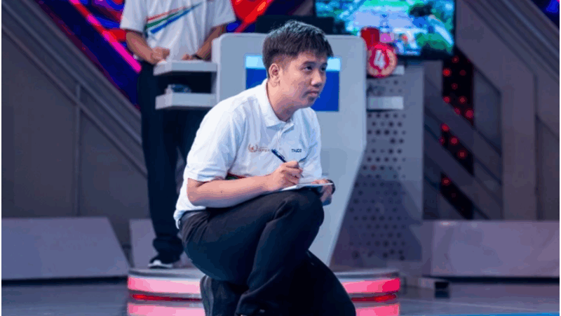 BTV Vietnam Today thán phục Nhựt Lam: “Hiếm lắm mới có thí sinh trả lời được câu hỏi khó như em”