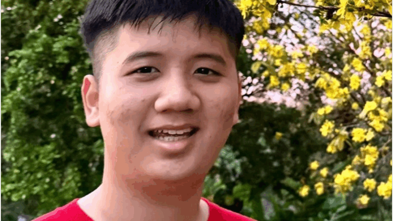 Rõ cách học đặc biệt của Nhựt Lam: “Nhờ bí quyết này mà em tiến bộ từng ngày, nhiều người cho rằng xứng đáng vô địch Olympia”