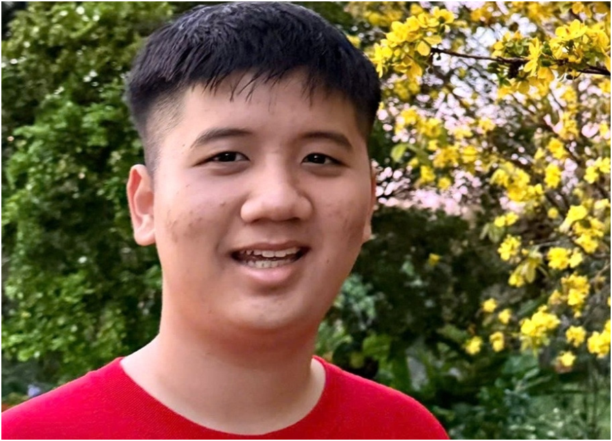 Rõ cách học đặc biệt của Nhựt Lam: “Nhờ bí quyết này mà em tiến bộ từng ngày, nhiều người cho rằng xứng đáng vô địch Olympia”