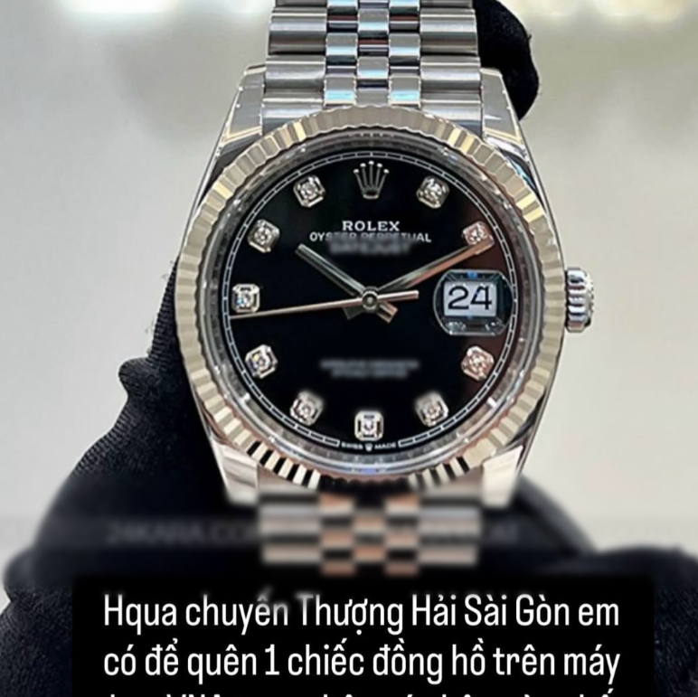 Tuấn Dương hốt hoảng vì mất đồng hồ nửa tỷ trên máy bay: Vội yêu cầu check cam vì nghi bị “cuỗm” mất giữa không trung!