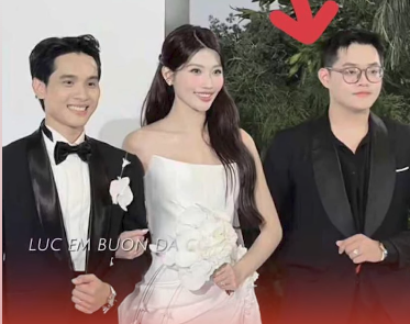 Nam thanh niên “trà trộn” vào đám cưới Á hậu Quỳnh Châu để phông bạt: Lên tiếng thanh minh nhưng càng nói dân mạng càng bức xúc!