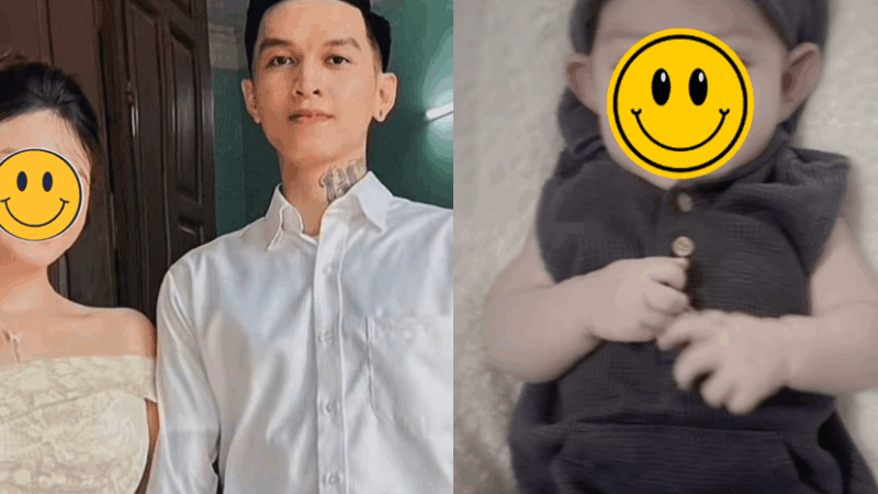 Lộ diện vợ bí ẩn yêu 10 năm của rapper Bình Gold, còn có con chung? Sự thật khiến fan ngỡ ngàng!