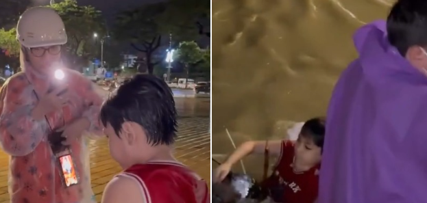 Vụ bé trai trôi dạt giữa sông Hàn được cứu sống trong đêm: Mẹ bé chính thức lên tiếng làm rõ sự thật!