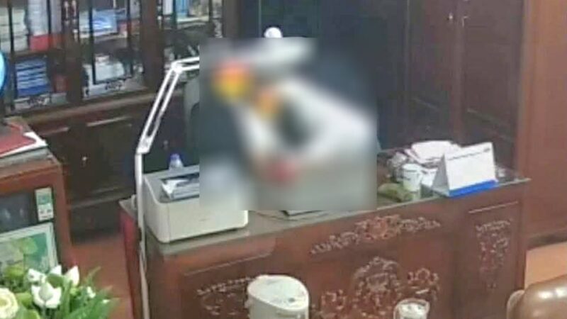 Vụ Chủ tịch HĐQT ‘thân mật’ với nhiều phụ nữ trong phòng làm việc: Những người trong clip cũng có thể bị xử phạt?