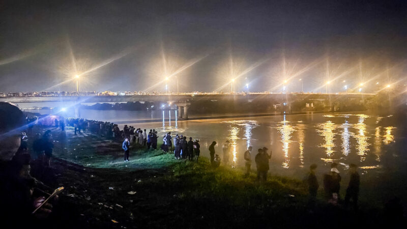 Tìm thấy thi thể chú rể 23 tuổi mất tích trong ngày cưới: Nỗi đau phủ kín làng quê, nguyên nhân ra đi vẫn còn uẩn khúc