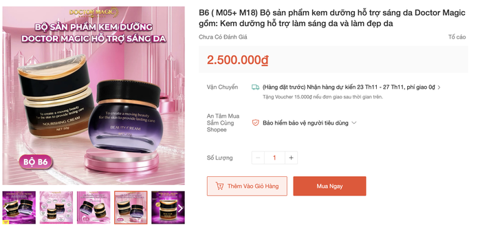 Cơ quan chức năng lên tiếng bất ngờ về mỹ phẩm Mailisa giữa nghi vấn nhập hàng Trung Quốc: Sự thật khiến ai nấy choáng váng