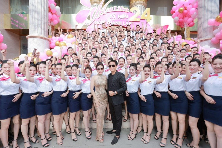 Hé lộ thưởng Tết ‘khủng’ của bà chủ Mailisa: Nhân viên ai cũng sốc, tạp vụ cũng không ngoại lệ