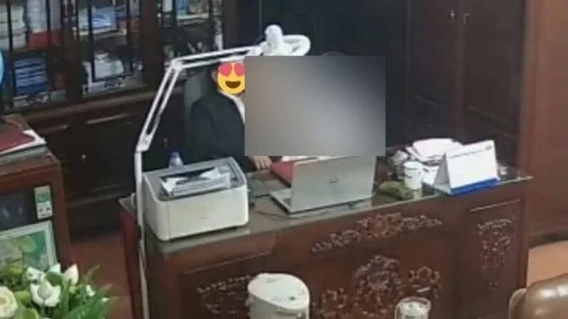 Vị trí ‘căn phòng kín’ trong clip thân mật của Chủ tịch HĐ trường THPT: Chi tiết mấu chốt có thể khiến vụ việc bị xử lý theo pháp luật?