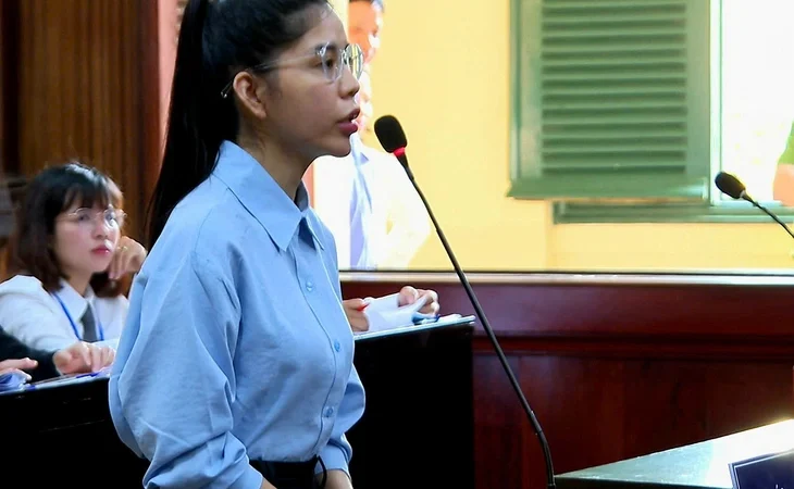 Khoảnh khắc Hằng Du Mục bật khóc xin giảm án khiến cả phòng xử lặng đi