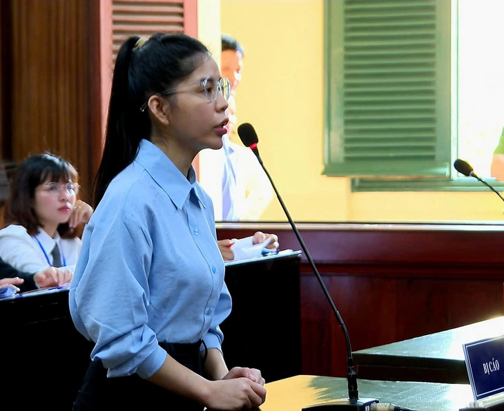 Khoảnh khắc Hằng Du Mục bật khóc xin giảm án khiến cả phòng xử lặng đi