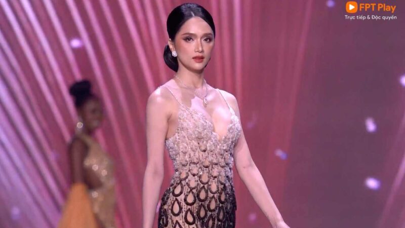 Hương Giang trượt Top 30 Miss Universe – Lý do phía sau nghe xong ai cũng bất ngờ!