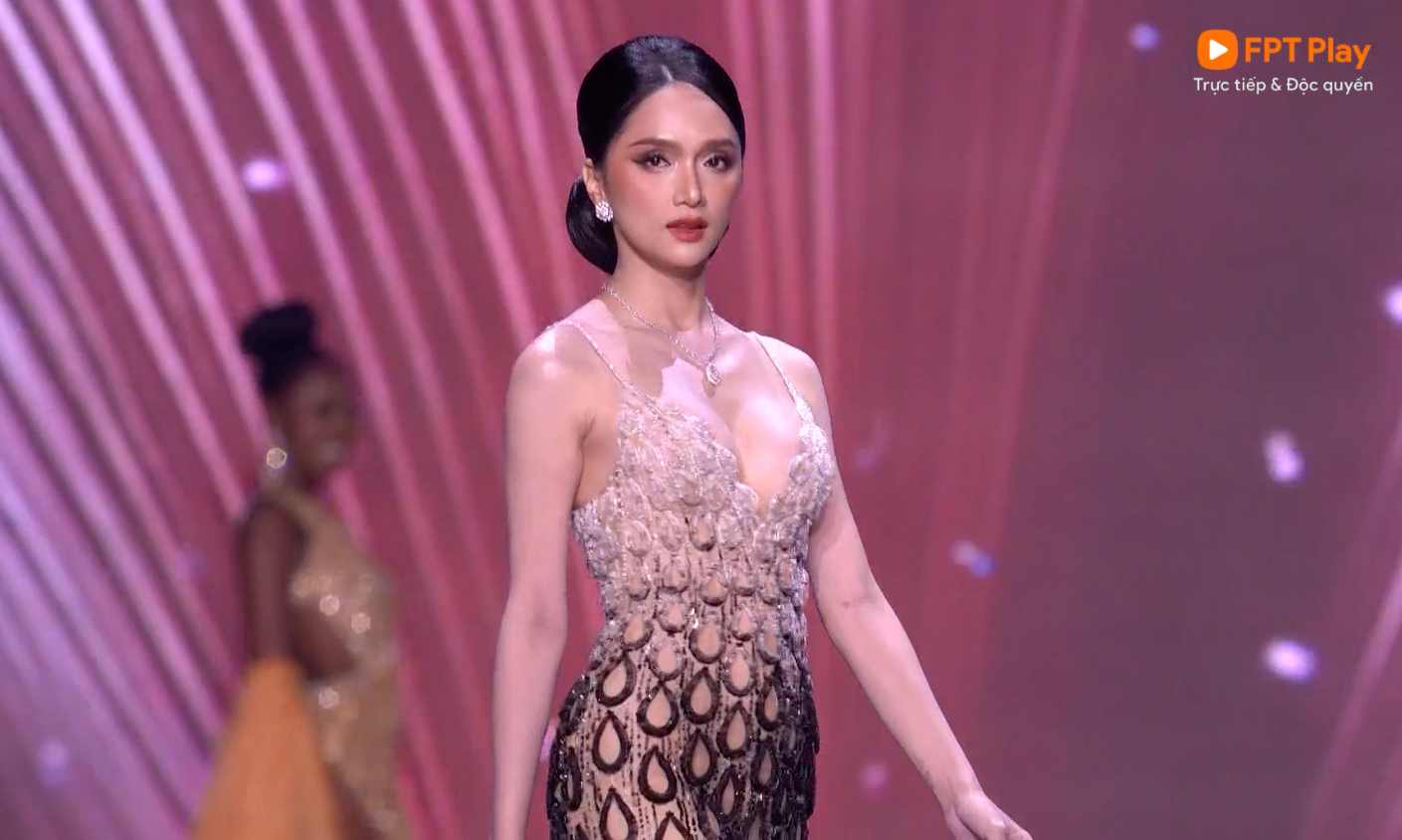 Hương Giang trượt Top 30 Miss Universe – Lý do phía sau nghe xong ai cũng bất ngờ!