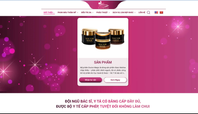 Thôi xong: CQCN yêu cầu lấy mẫu kiểm nghiệm chất lượng sản phẩm của Mailisa